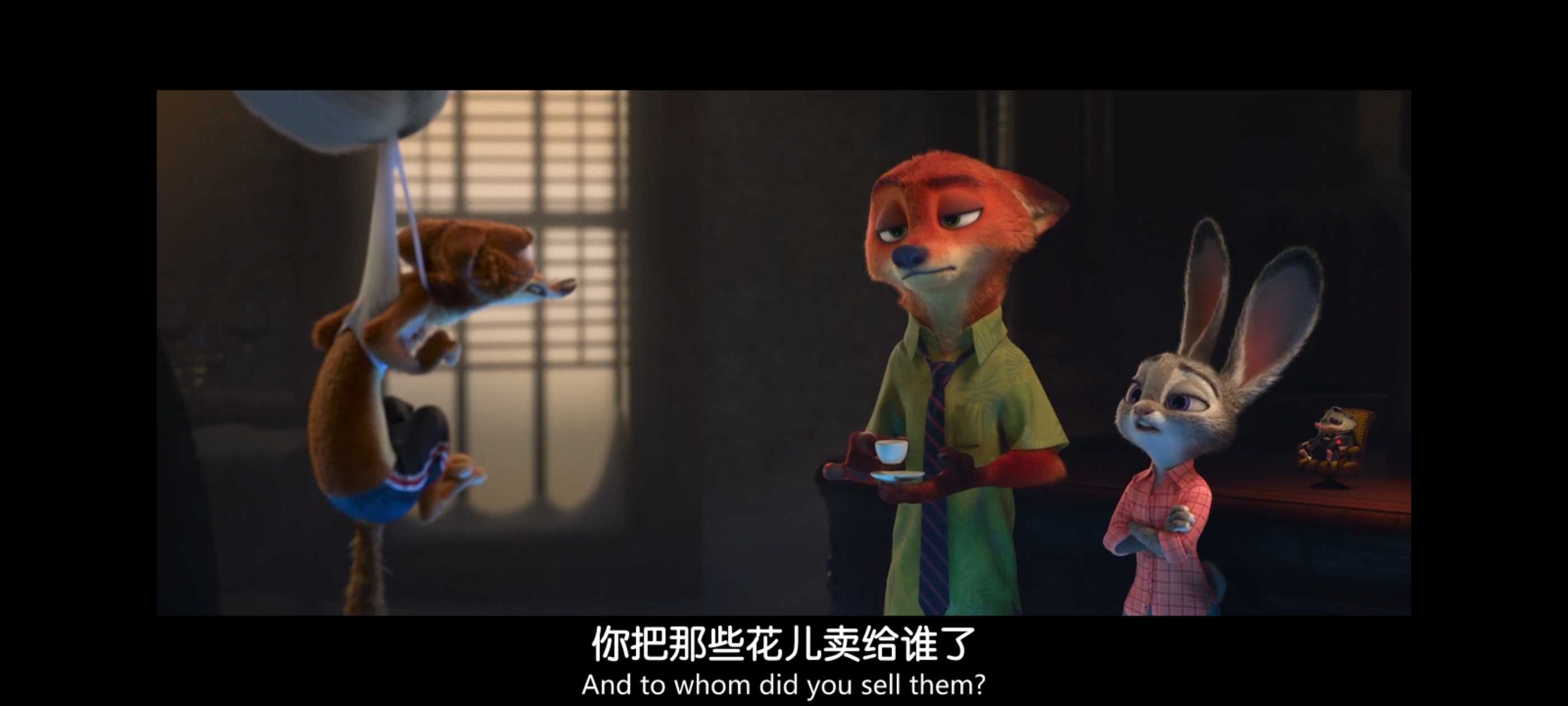 疯狂动物城,动画电影,动漫,动画,电影,二次元,ACG