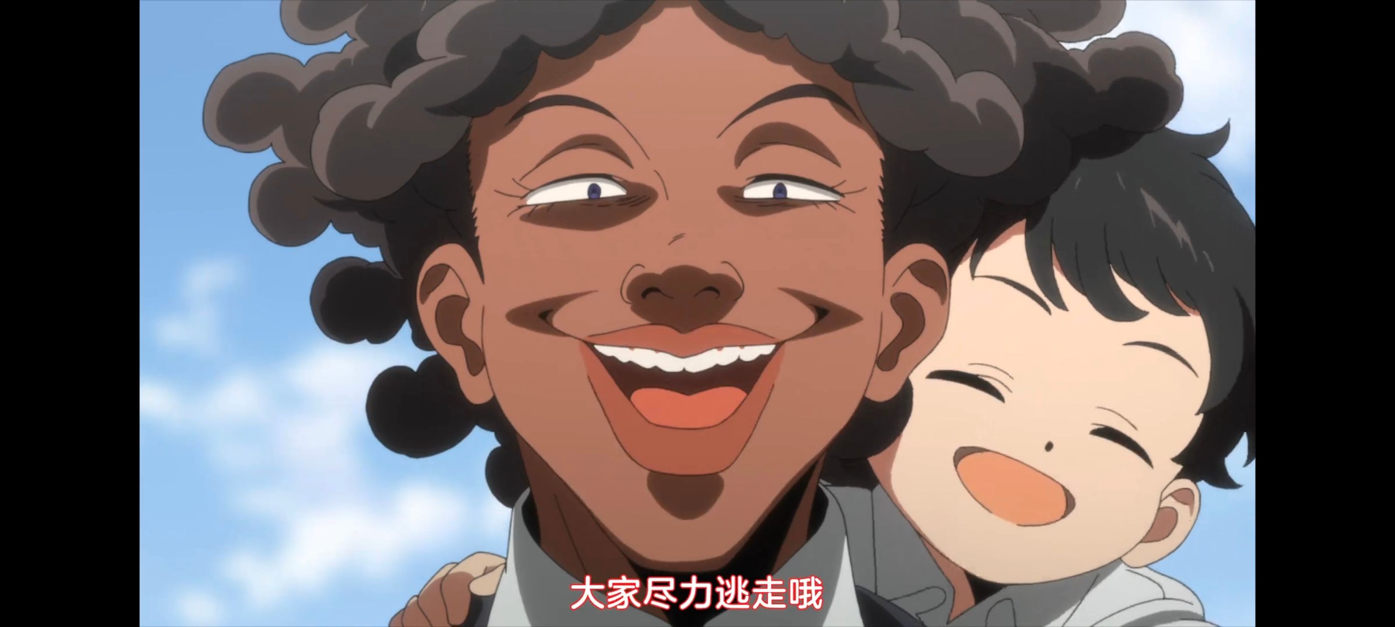 约定的梦幻岛,动画,动漫,番剧,ACG