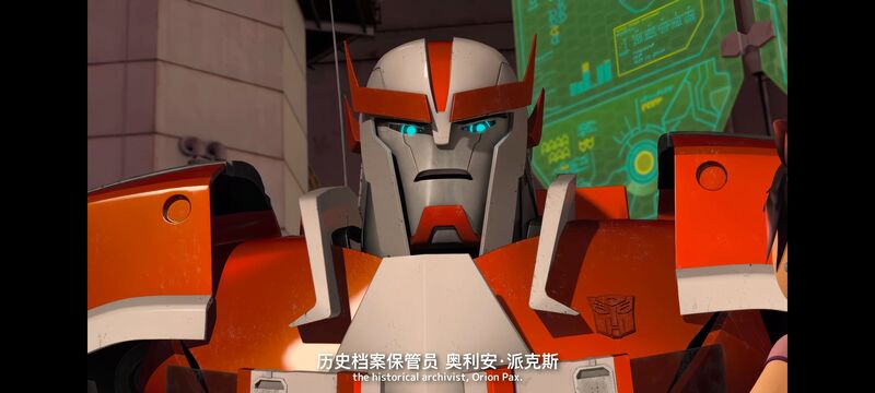 变形金刚,变形金刚领袖之证,动画,动漫,番剧,ACG