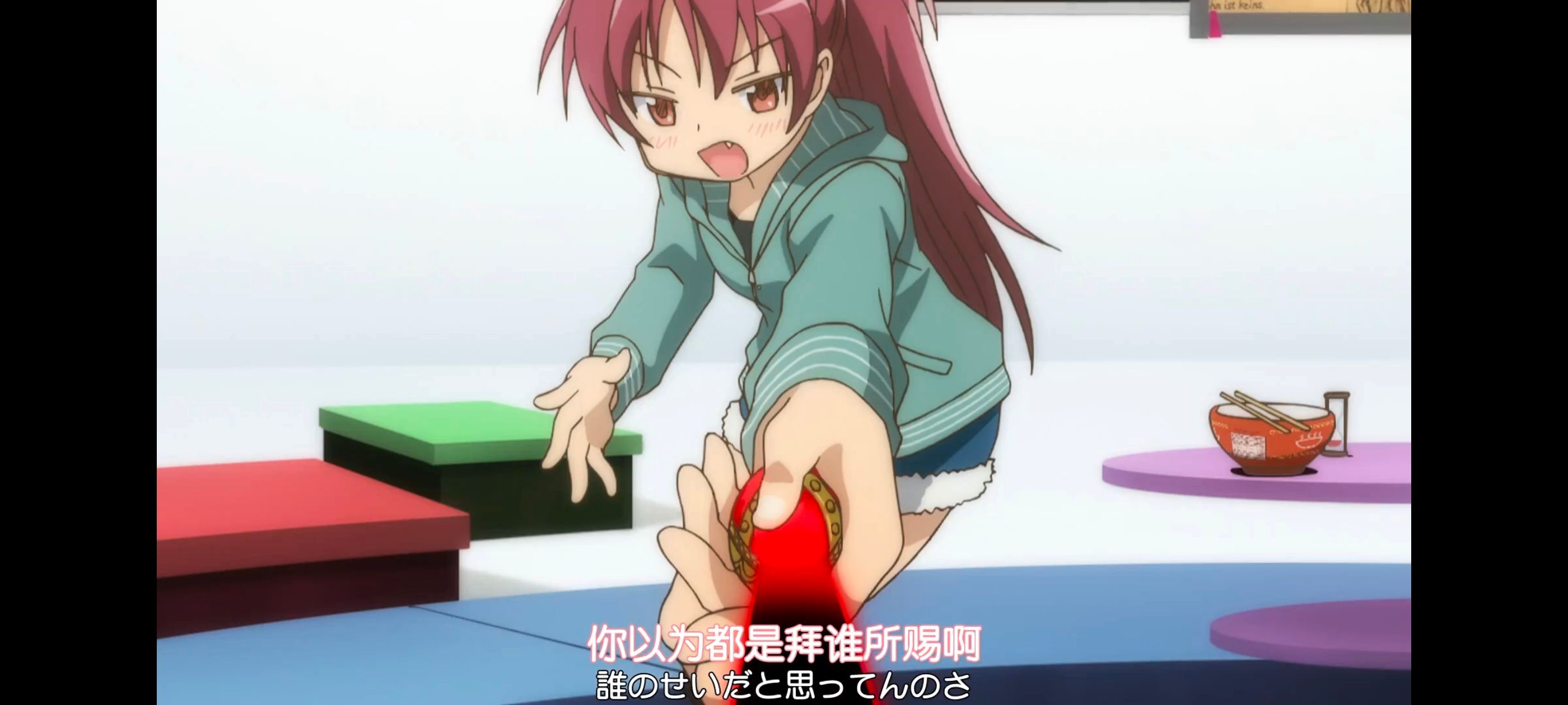 魔法少女小圆,魔法少女,动画,动漫,番剧,二次元,ACG