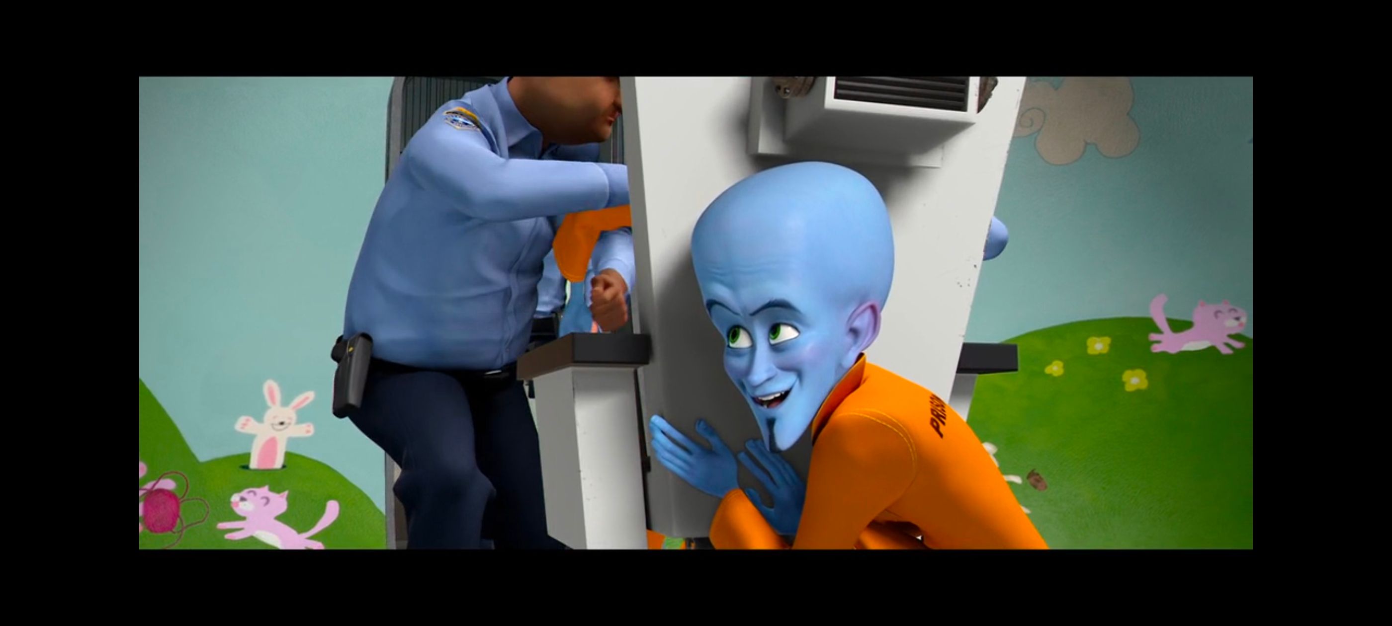 超级大坏蛋,思维大师,动画电影,动画,动漫,欧美动画,欧美动漫,ACG