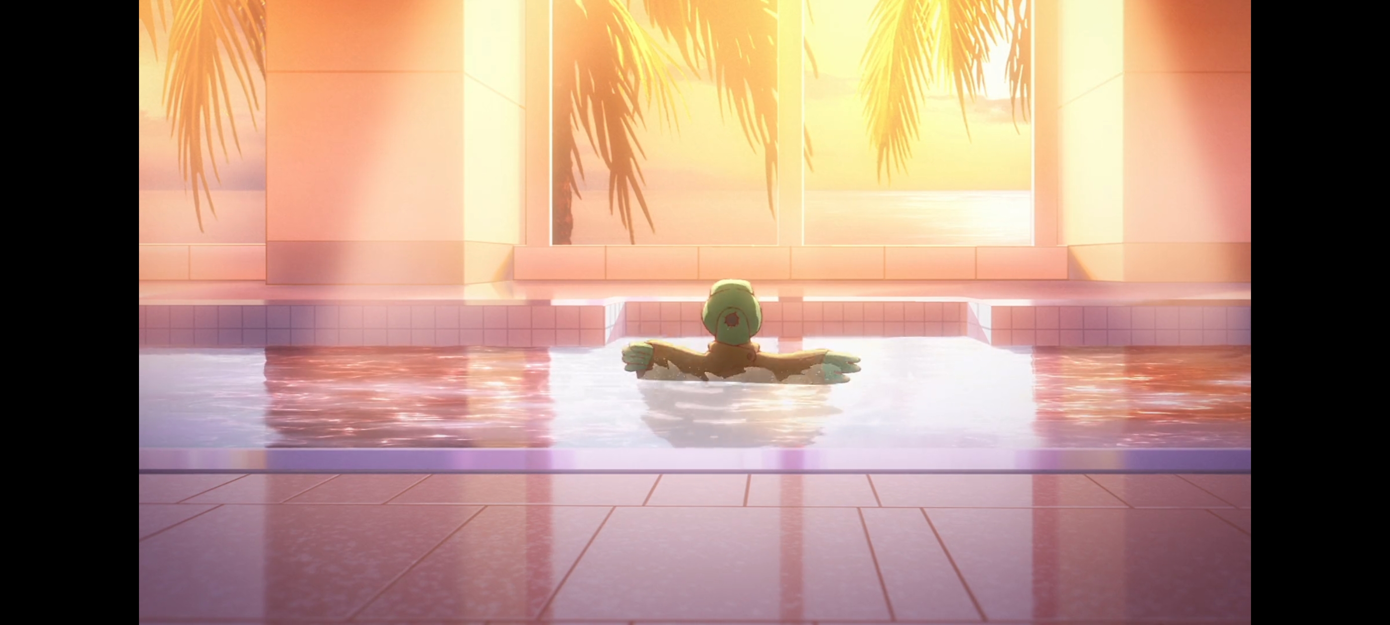 末日后酒店,动画,动漫,番剧,ACG,二次元