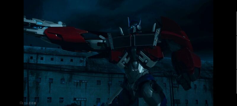 变形金刚,变形金刚领袖之证,动画,动漫,番剧,ACG