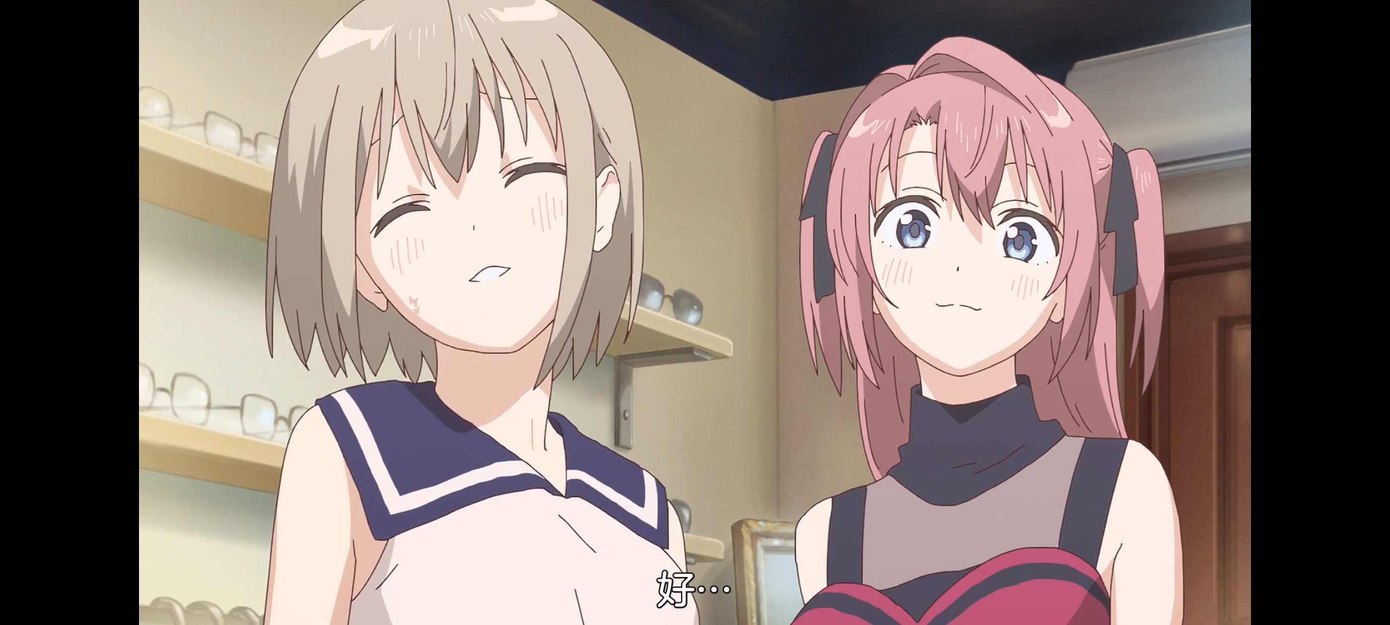 上伊那牡丹酒醉身姿似百合花般,上伊那牡丹醉姿如百合,动画,动漫,番剧,二次元,ACG