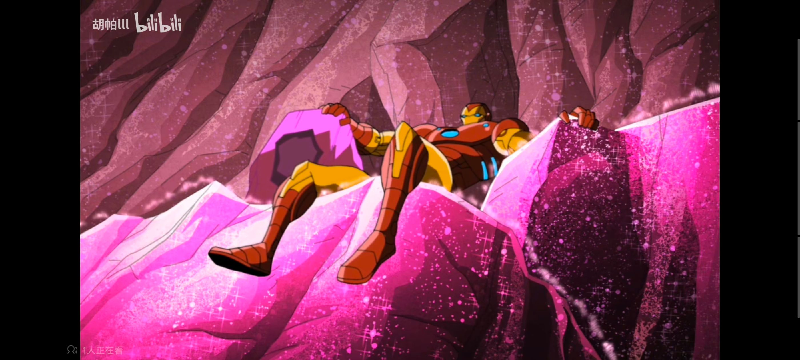 复仇者世上最强英雄组合,复仇者联盟,漫威,超级英雄,动漫,动画,番剧,ACG