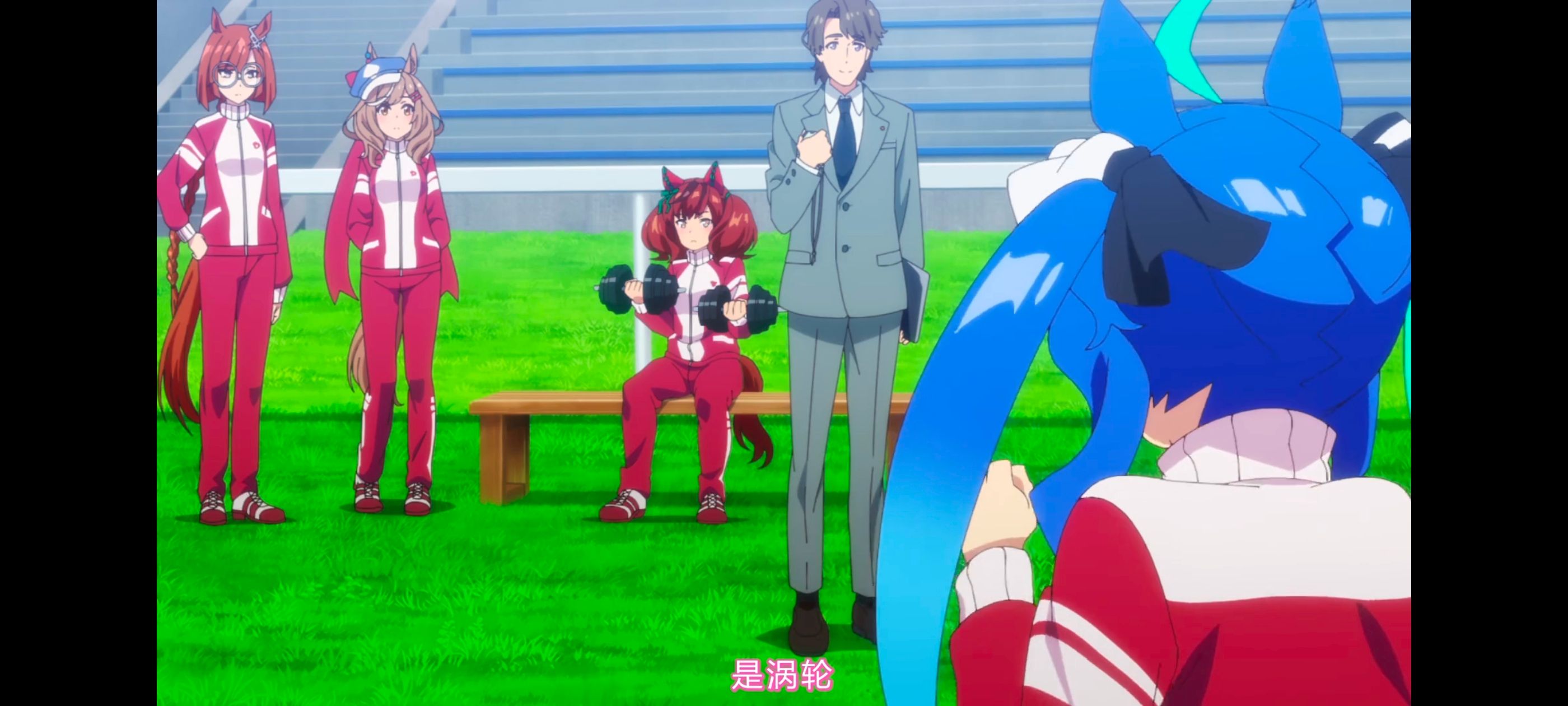 赛马娘,赛马娘PrettyDerby,赛马娘第二季,番剧,动画,动漫,二次元,ACG