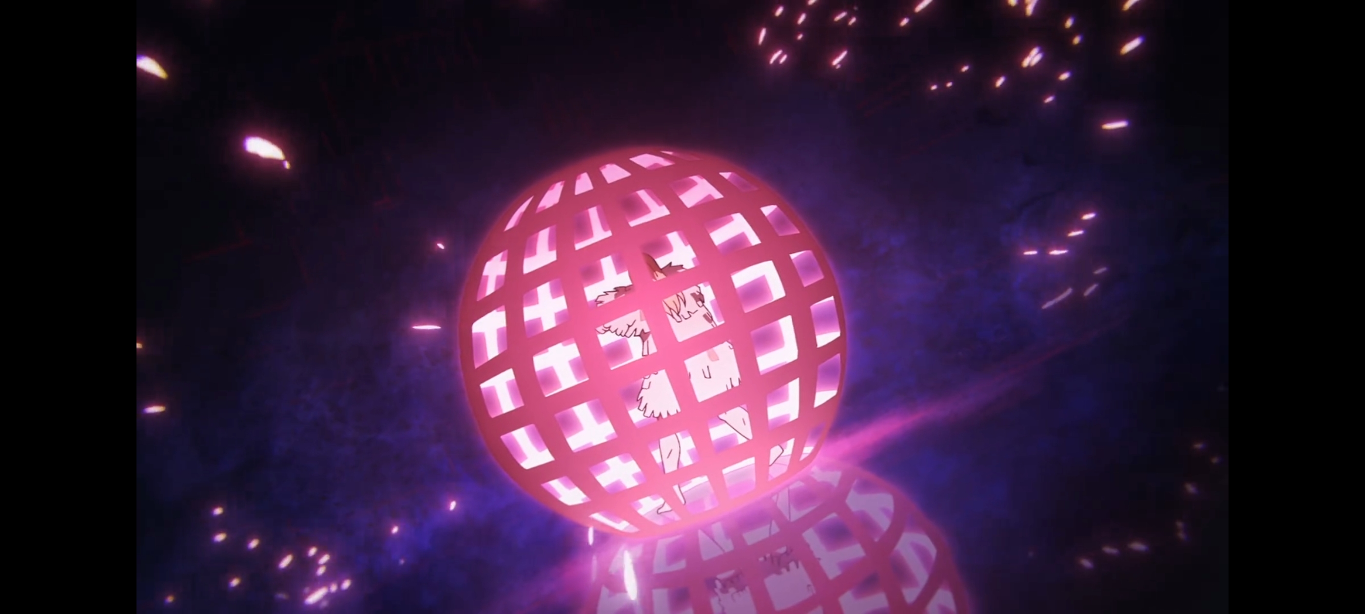 咒术回战,死灭回游,动画,动漫,番剧,ACG,二次元