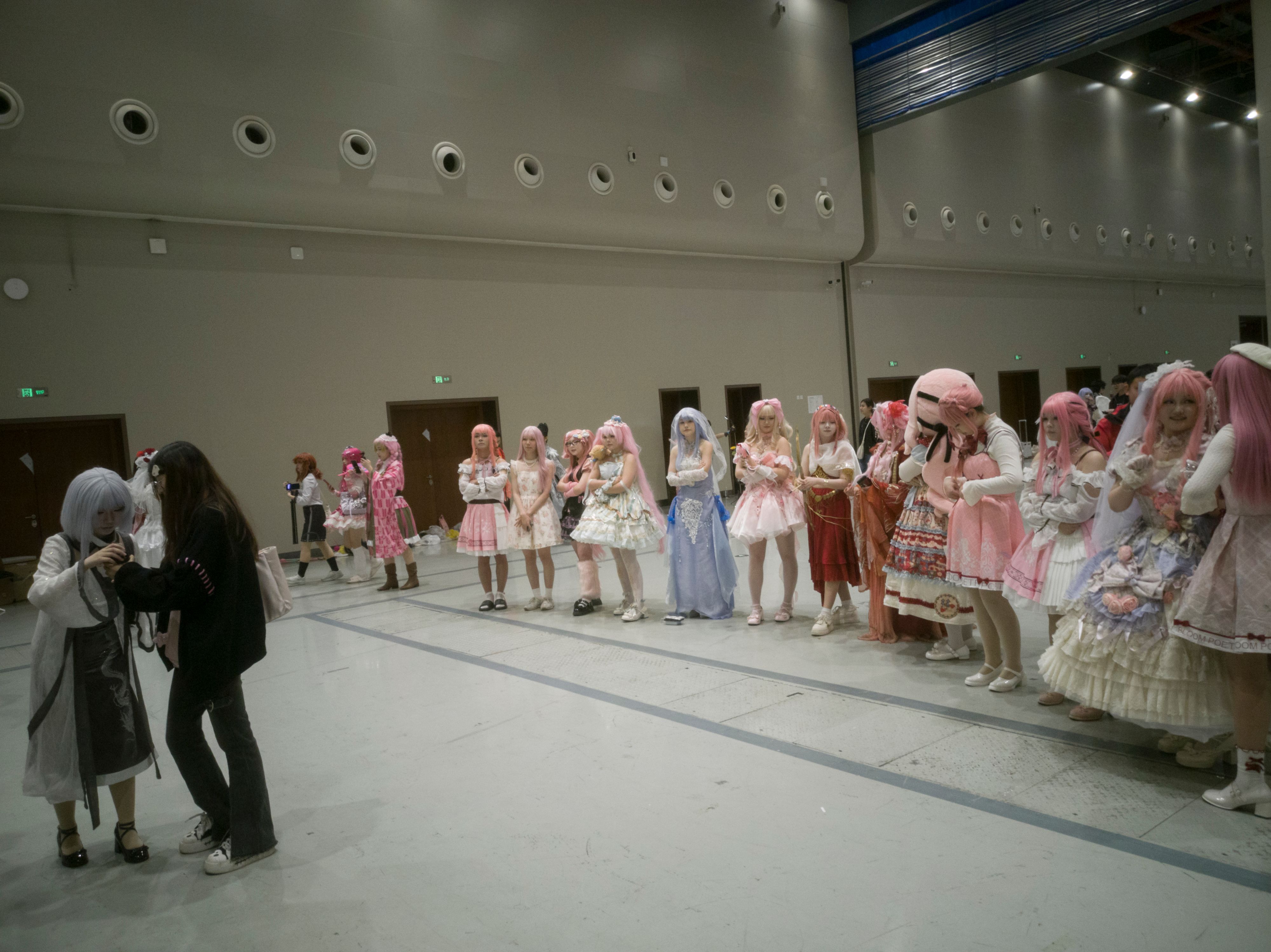 漫展
