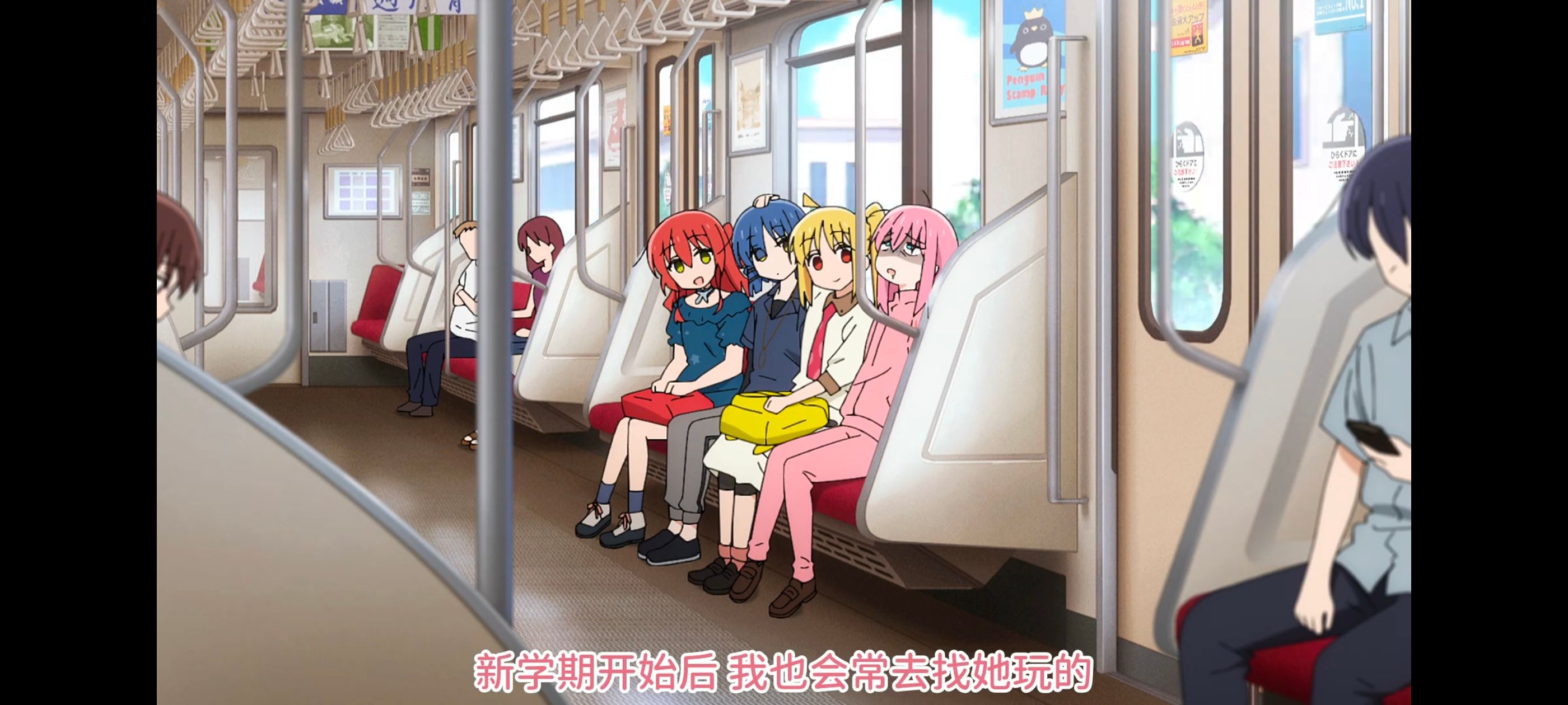 孤独摇滚,动画,动漫,番剧,ACG