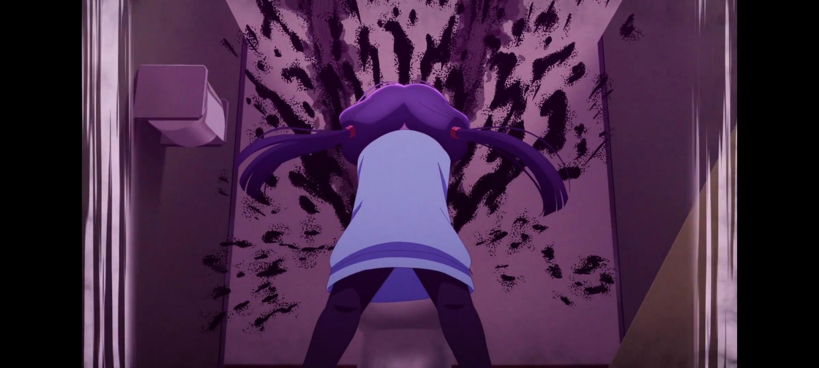 小伽椰并不可怕,神八小妹不可怕,动画,动漫,番剧,ACG