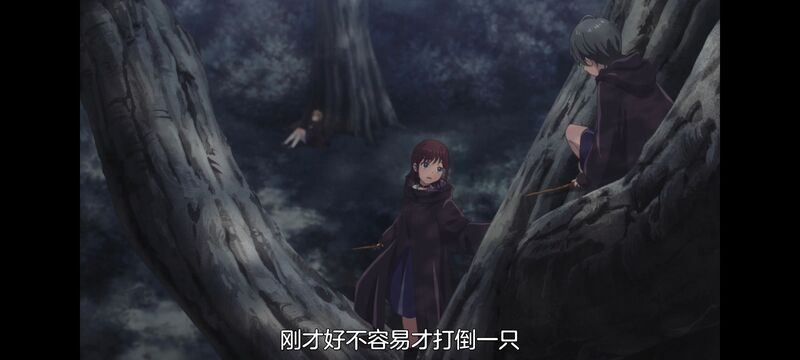 与你相恋到生命尽头,与你相恋到世界尽头,百合,动画,动漫,番剧,二次元,日漫,ACG,只愿深入爱河直至你逝去