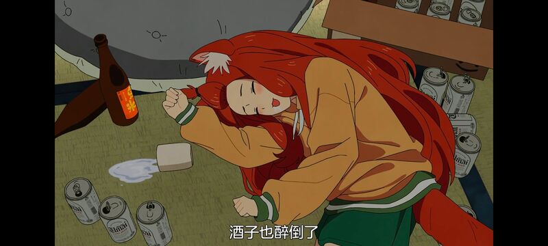 尼古喵喵,雅尼猫,动画,动漫,番剧,日漫,二次元,ACG