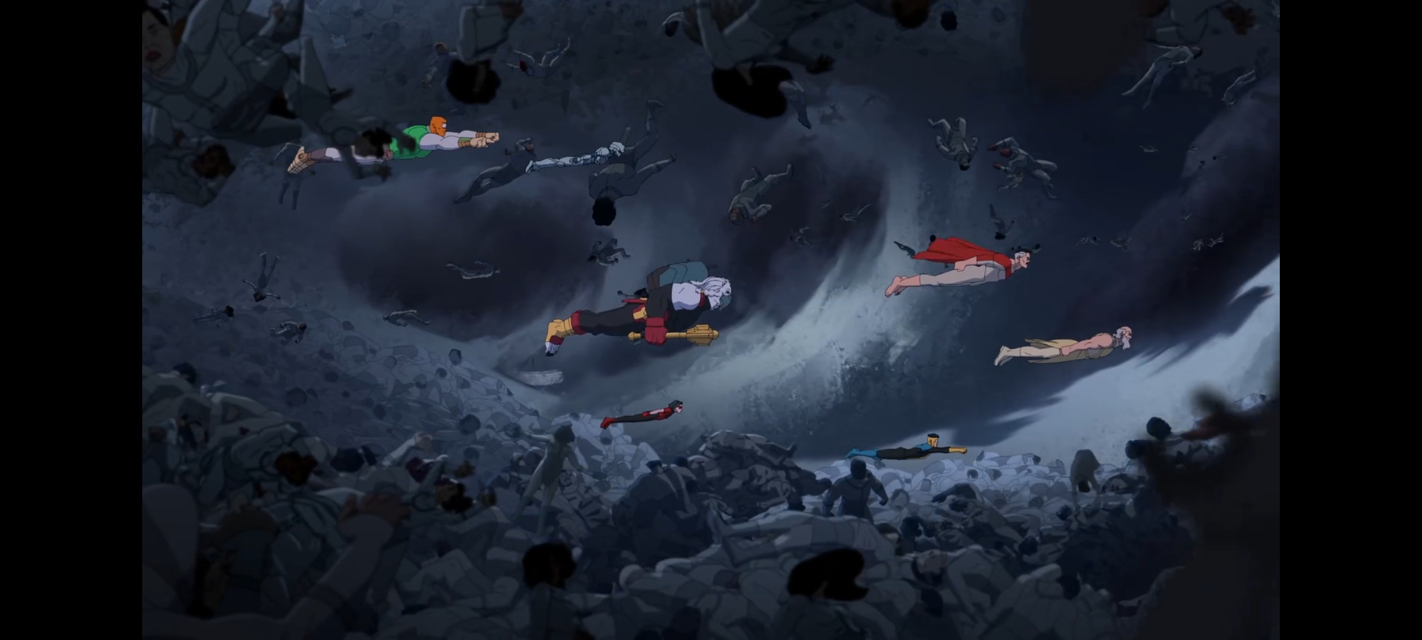 无敌少侠,image,动画,动漫,番剧,ACG