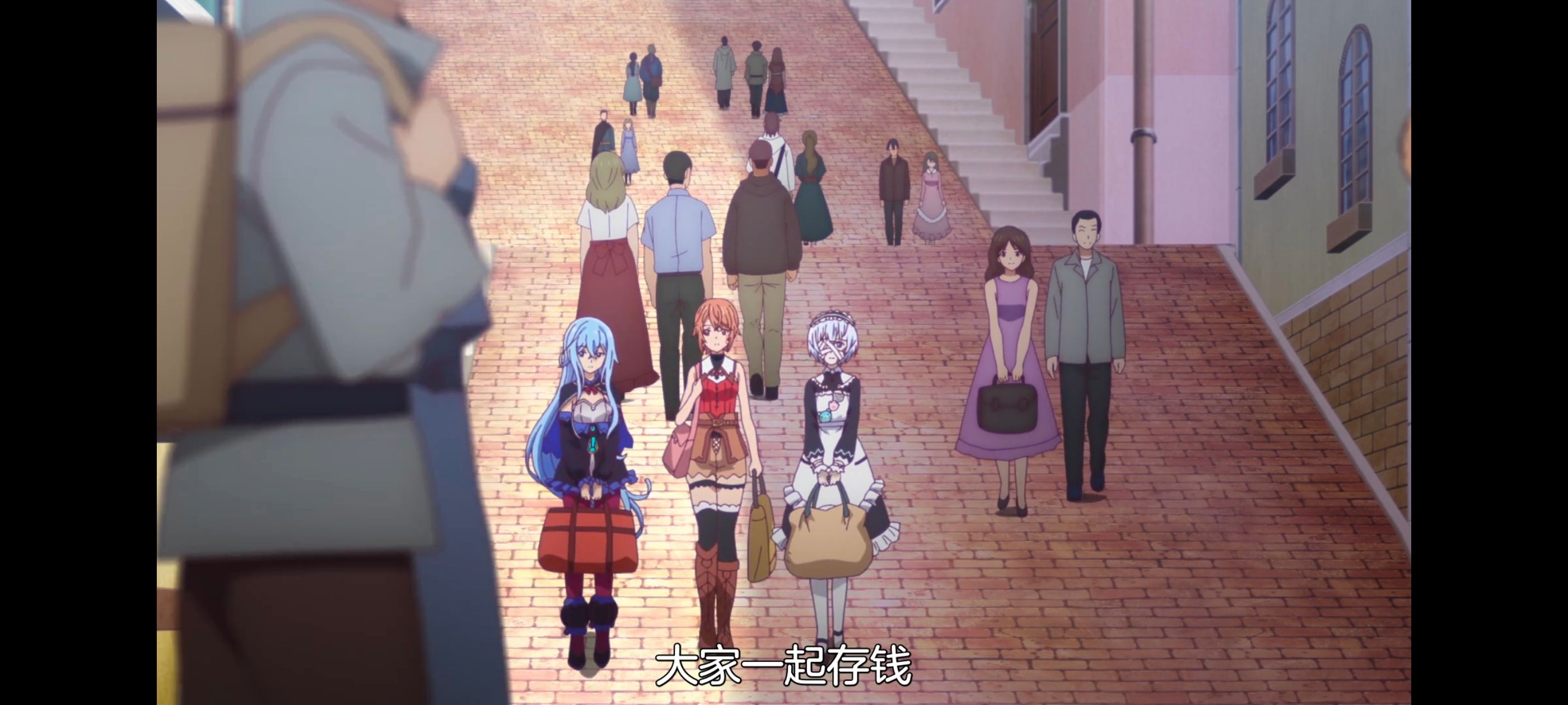 凭你也想讨伐魔王,动漫,动画,百合,番剧,ACG