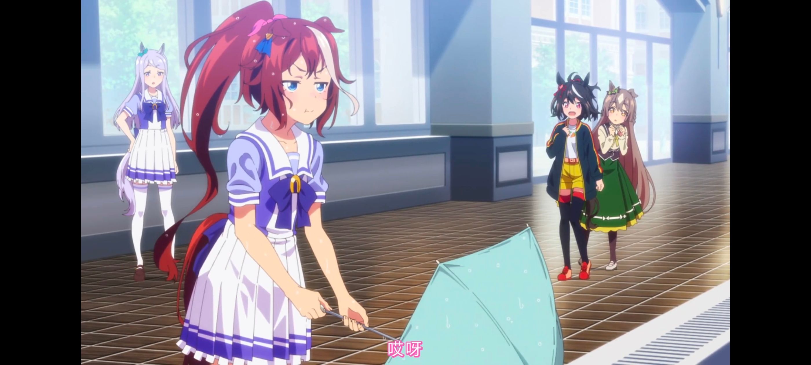 赛马娘,赛马娘PrettyDreby,赛马娘第二季,动画,动漫,番剧,ACG