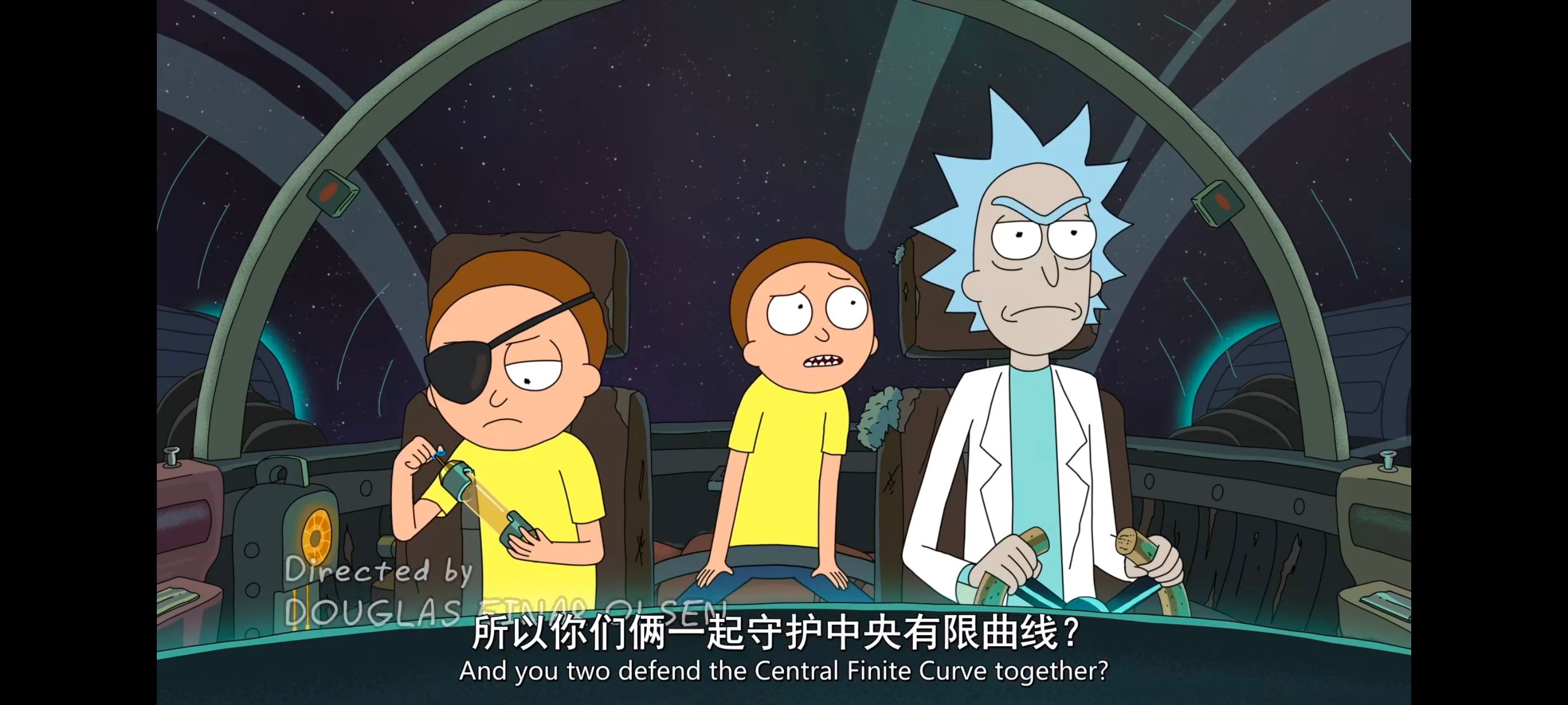 瑞克和莫蒂,瑞克与莫蒂,美漫,动漫,动画,番剧,二次元,ACG