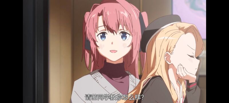 上伊那牡丹醉姿如百合,上伊那牡丹酒醉身姿似百合花般,动画,动漫,番剧,ACG,二次元,日漫