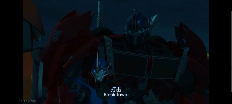 变形金刚,变形金刚领袖之证,动画,动漫,番剧,ACG