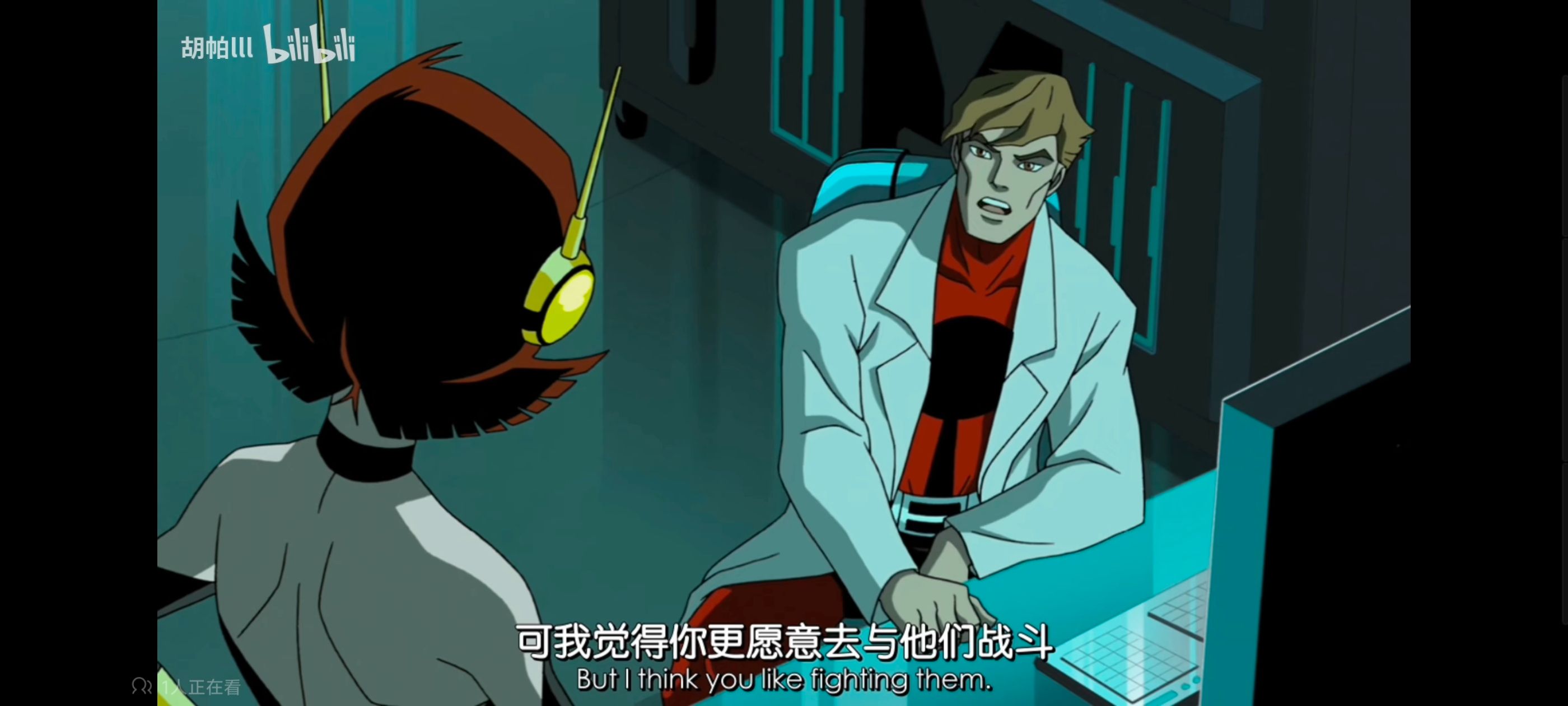 复仇者世上最强英雄组合,复仇者联盟,动画,动漫,番剧,ACG,超级英雄联盟复仇者