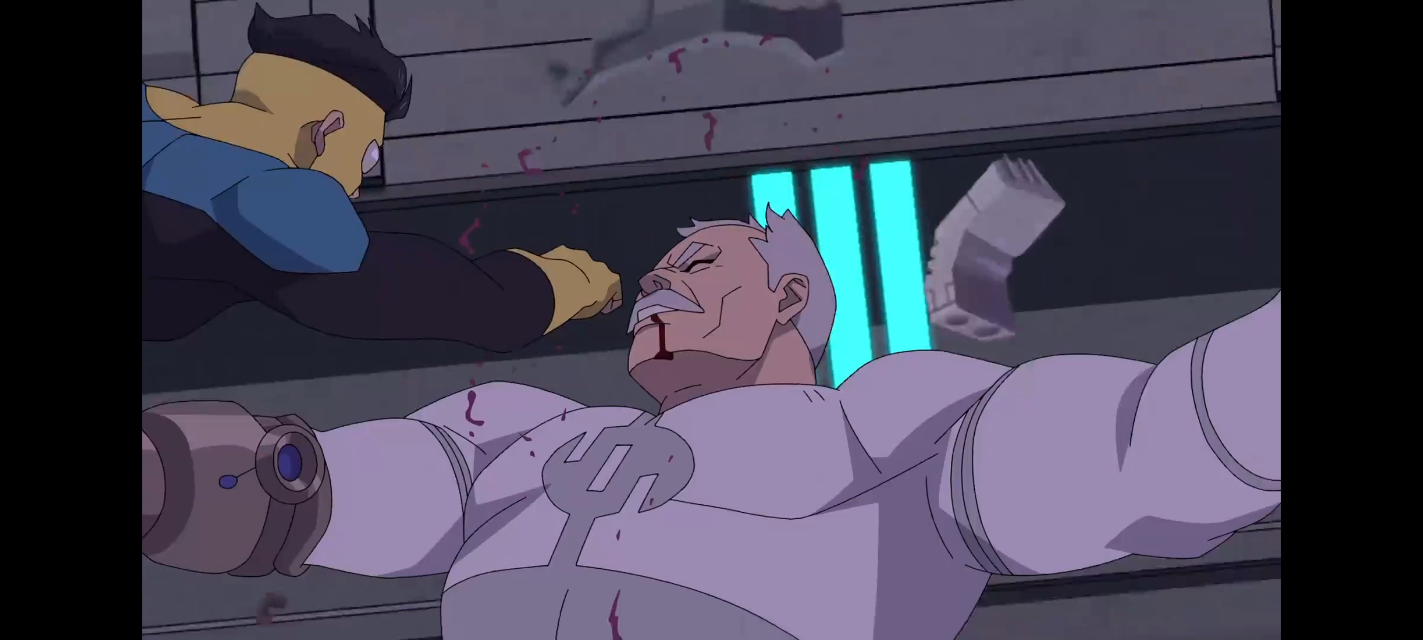 无敌少侠,image,动画,动漫,番剧,ACG,超级英雄,二次元