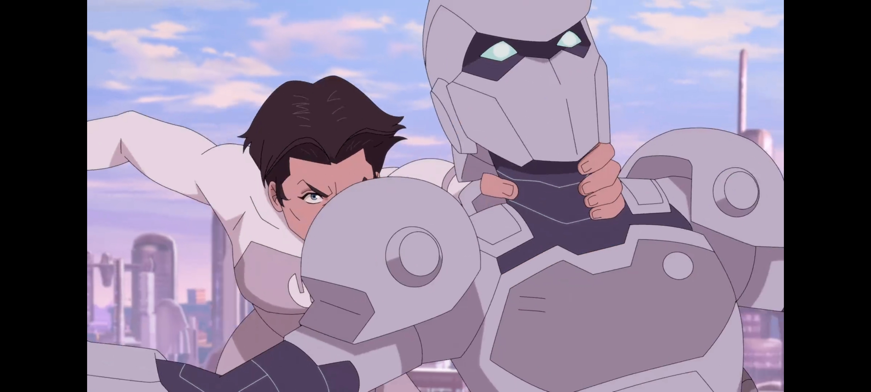 无敌少侠,image,动画,动漫,番剧,ACG