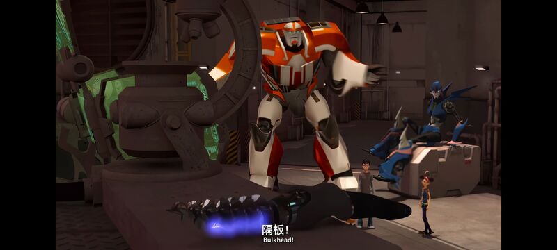 变形金刚,变形金刚领袖之证,动画,动漫,番剧,ACG