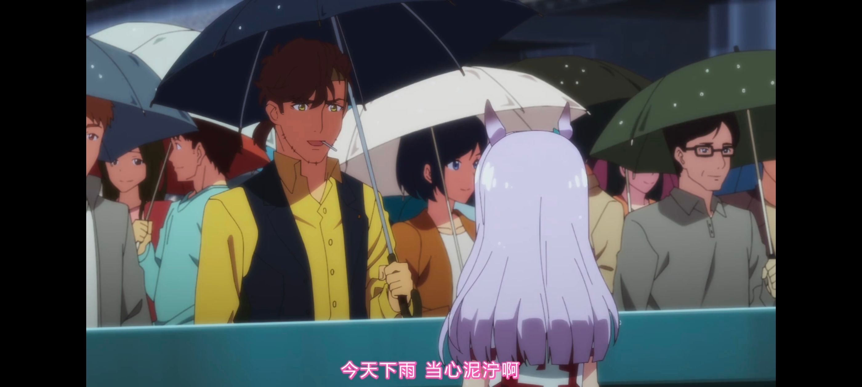 赛马娘,赛马娘PrettyDreby,赛马娘第二季,动画,动漫,番剧,ACG