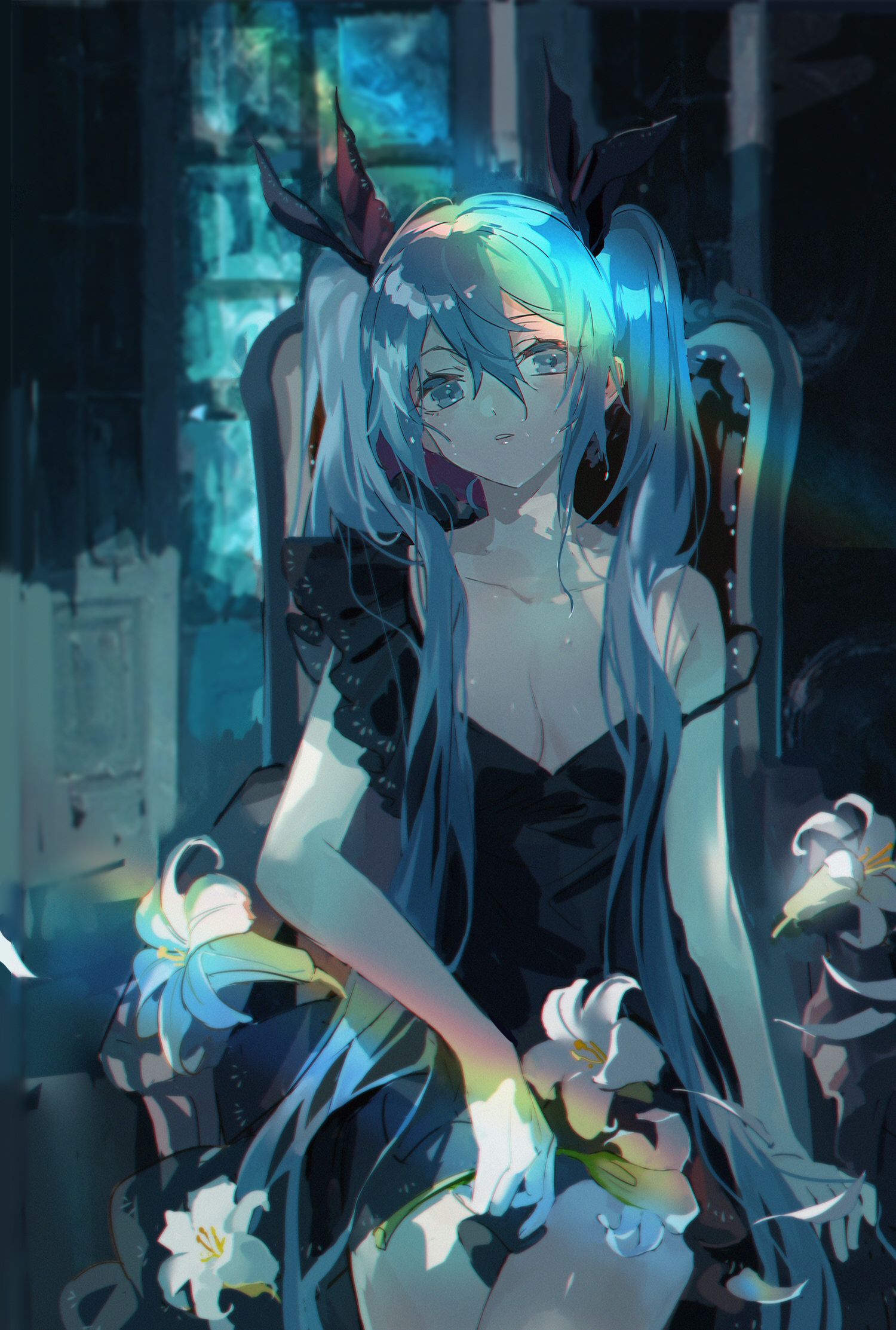 美图,壁纸,wallhanven