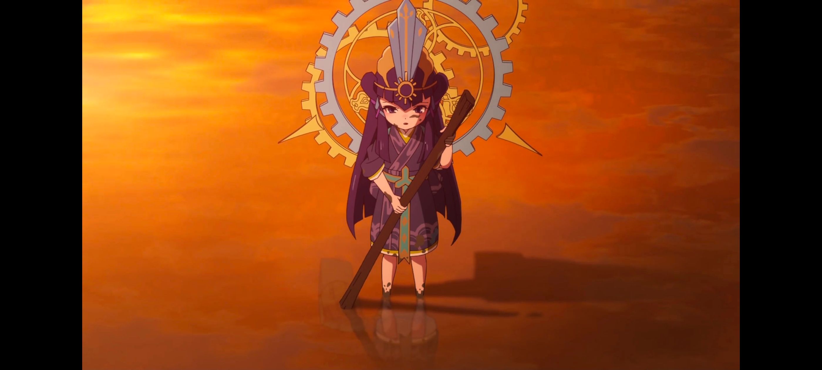 天穗之咲稻姬,心轮的稻作日记,动画,动漫,番剧,二次元,ACG