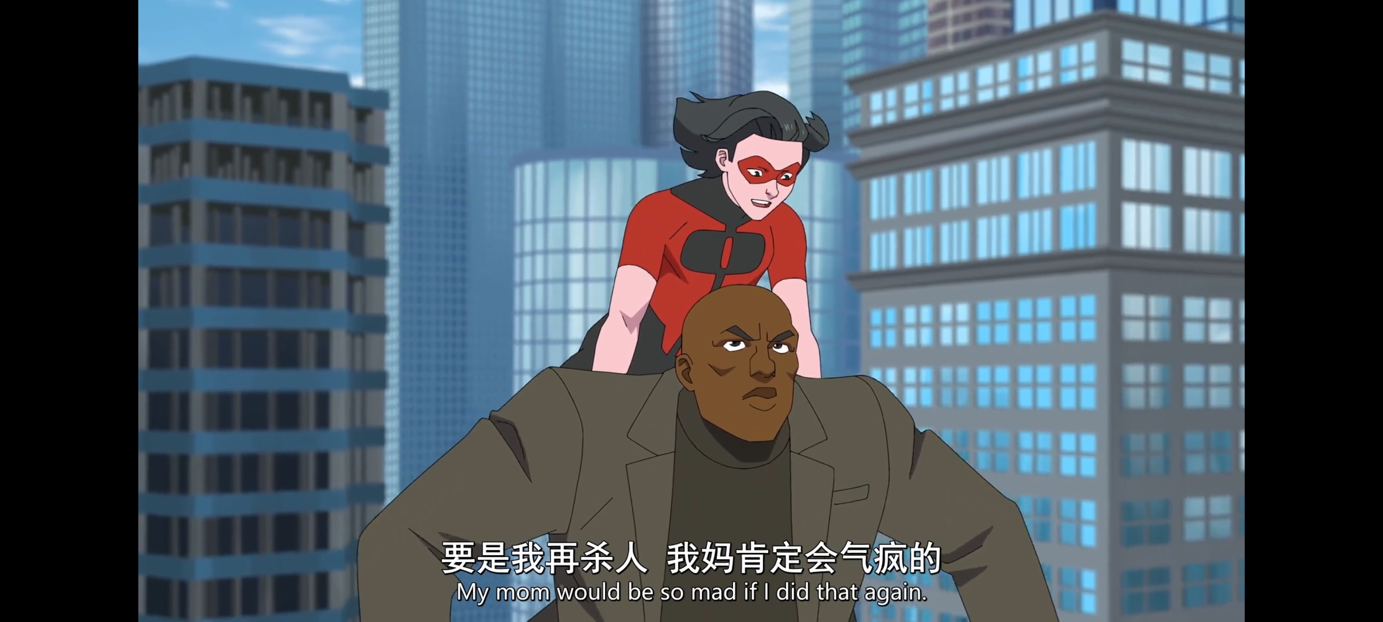 无敌少侠,动画,动漫,image,番剧,ACG