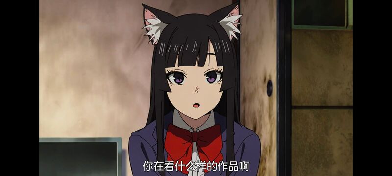 尼古喵喵,雅尼猫,动画,动漫,番剧,二次元,日漫,ACG