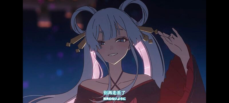 超时空辉夜姬,超時空輝夜姬,番剧,动画,动漫,二次元,ACG,动画电影