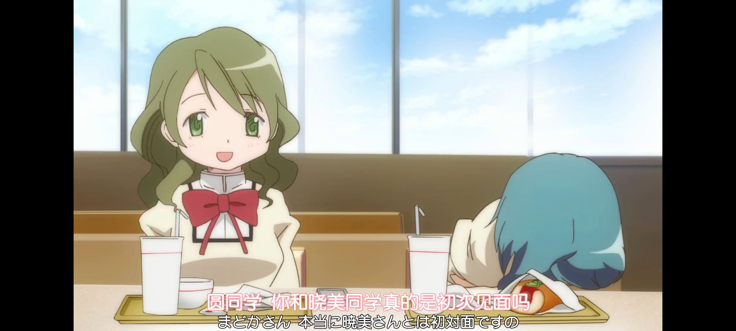 魔法少女小圆,魔法少女,动漫,动画,番剧,ACG