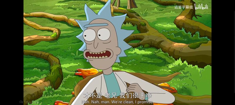 瑞克和莫蒂,瑞克与莫蒂,美漫,动画,动漫,番剧,ACG,欧美动漫