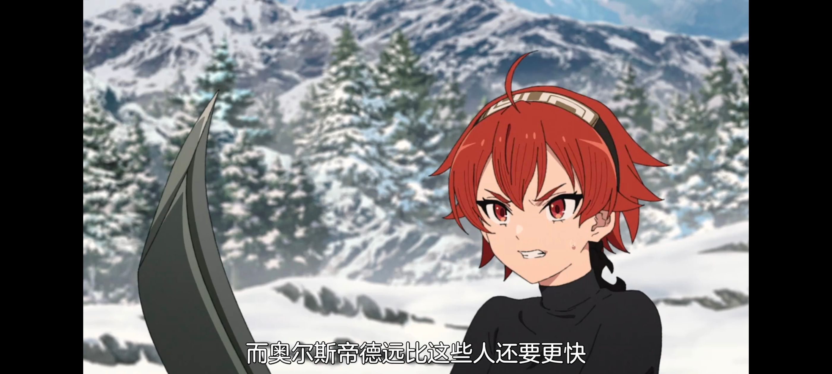 无职转生,无职转生到了异世界就拿出真本事,异世界,动画,动漫,番剧,日漫,二次元,ACG