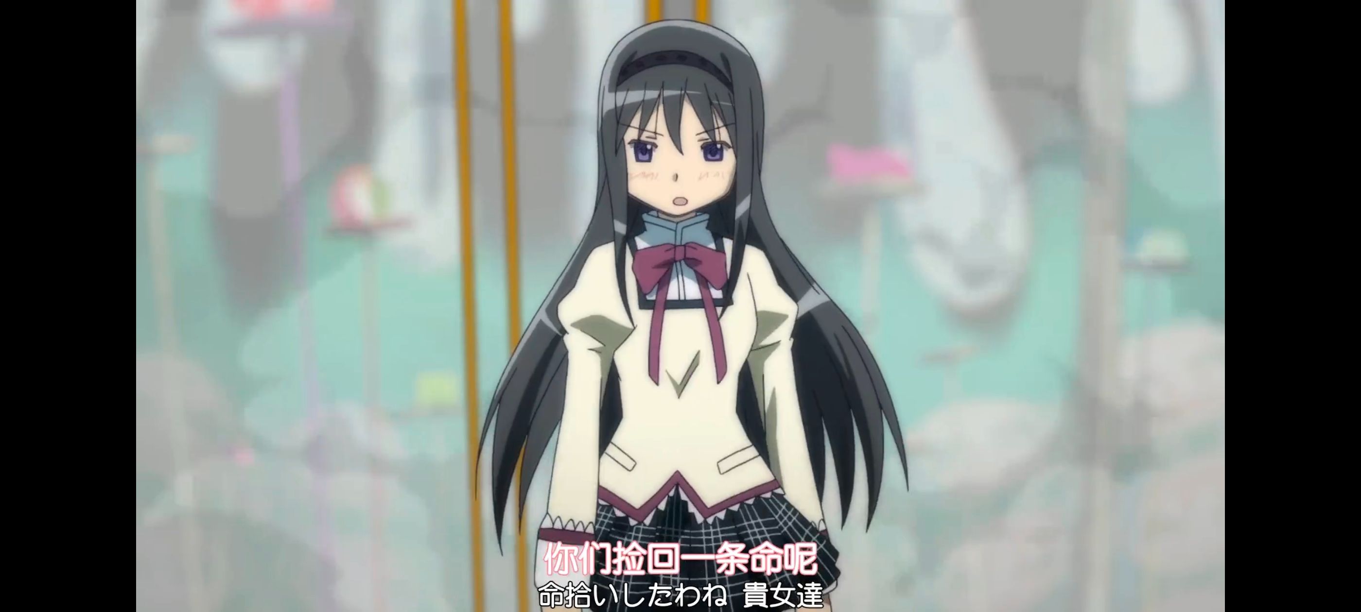 魔法少女小圆,魔法少女,动画,动漫,番剧,ACG