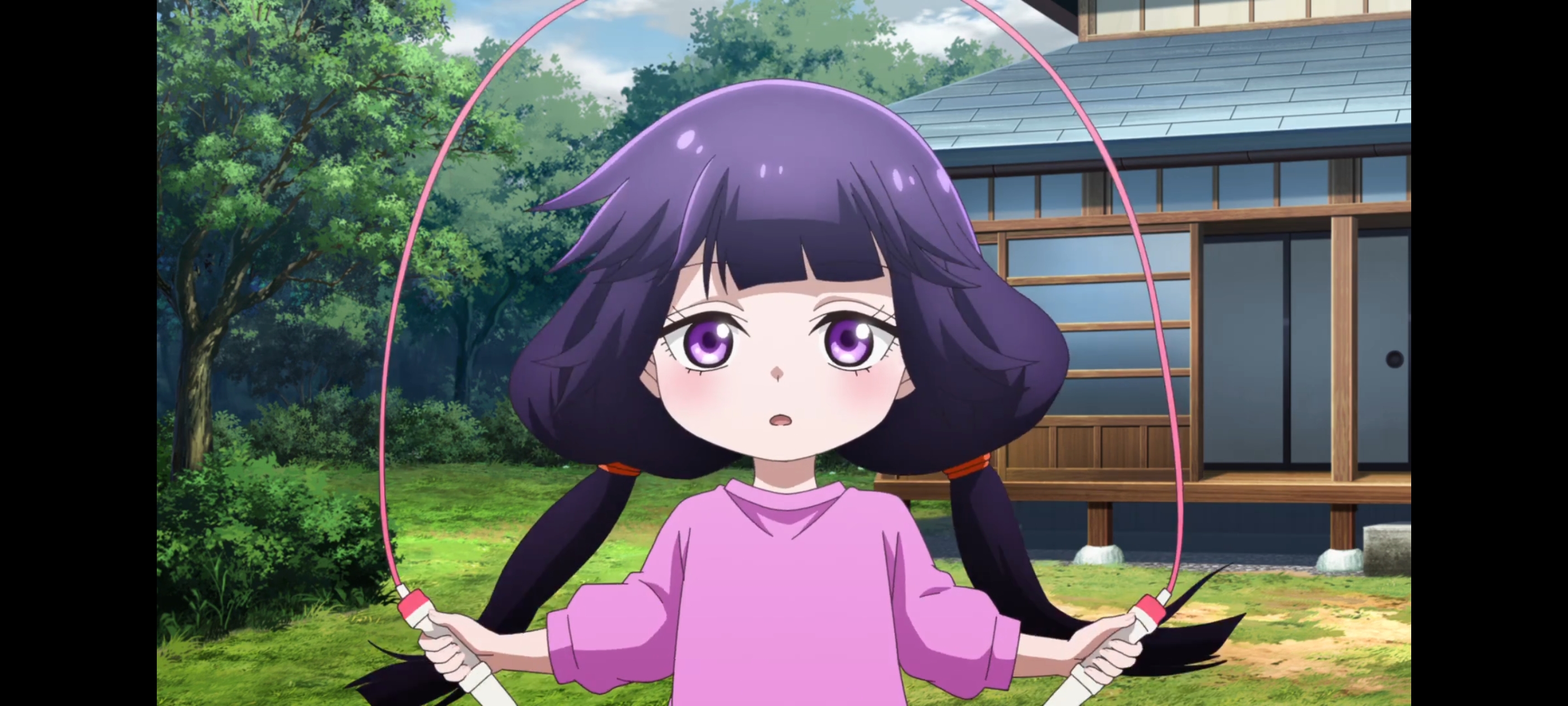 神八小妹并不可怕,小伽椰并不可怕,动画,动漫,番剧,二次元,ACG