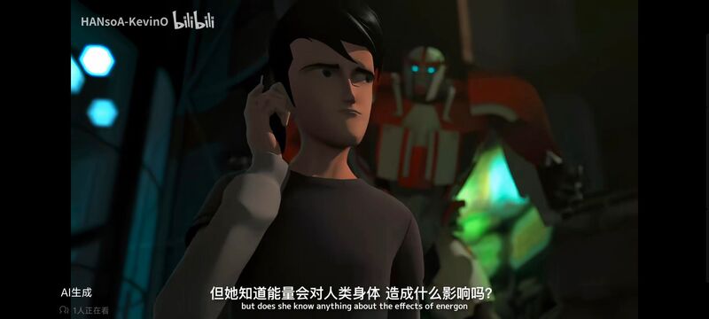 变形金刚,变形金刚领袖之证,动画,动漫,番剧,ACG