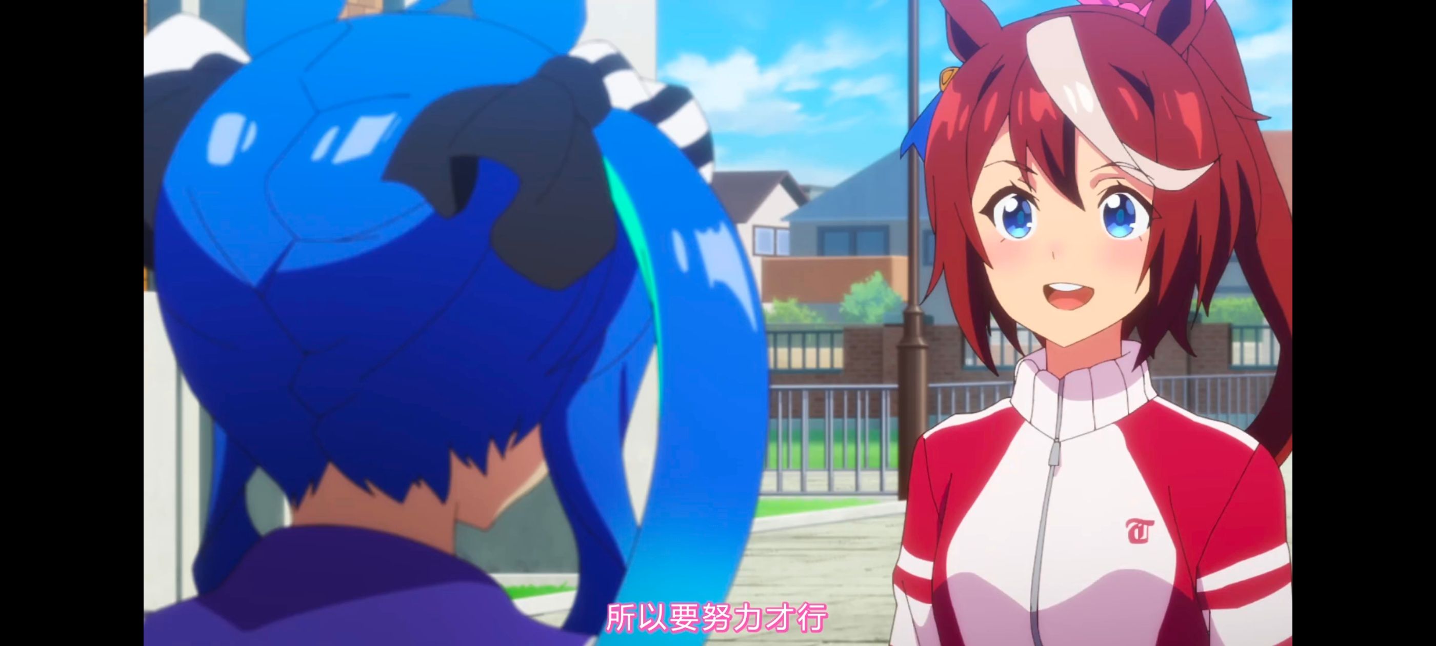 赛马娘,赛马娘PrettyDreby,赛马娘第二季,动画,动漫,番剧,ACG