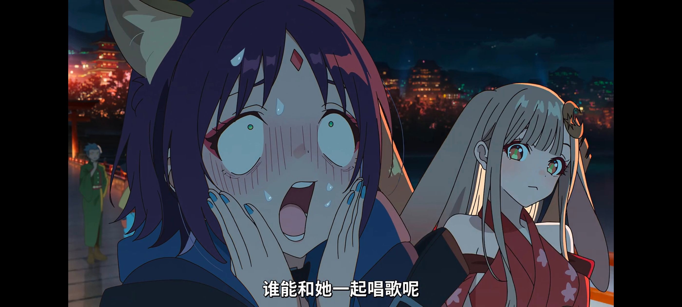 超时空辉夜姬,超時空輝夜姬,番剧,动画,动漫,二次元,ACG,动画电影