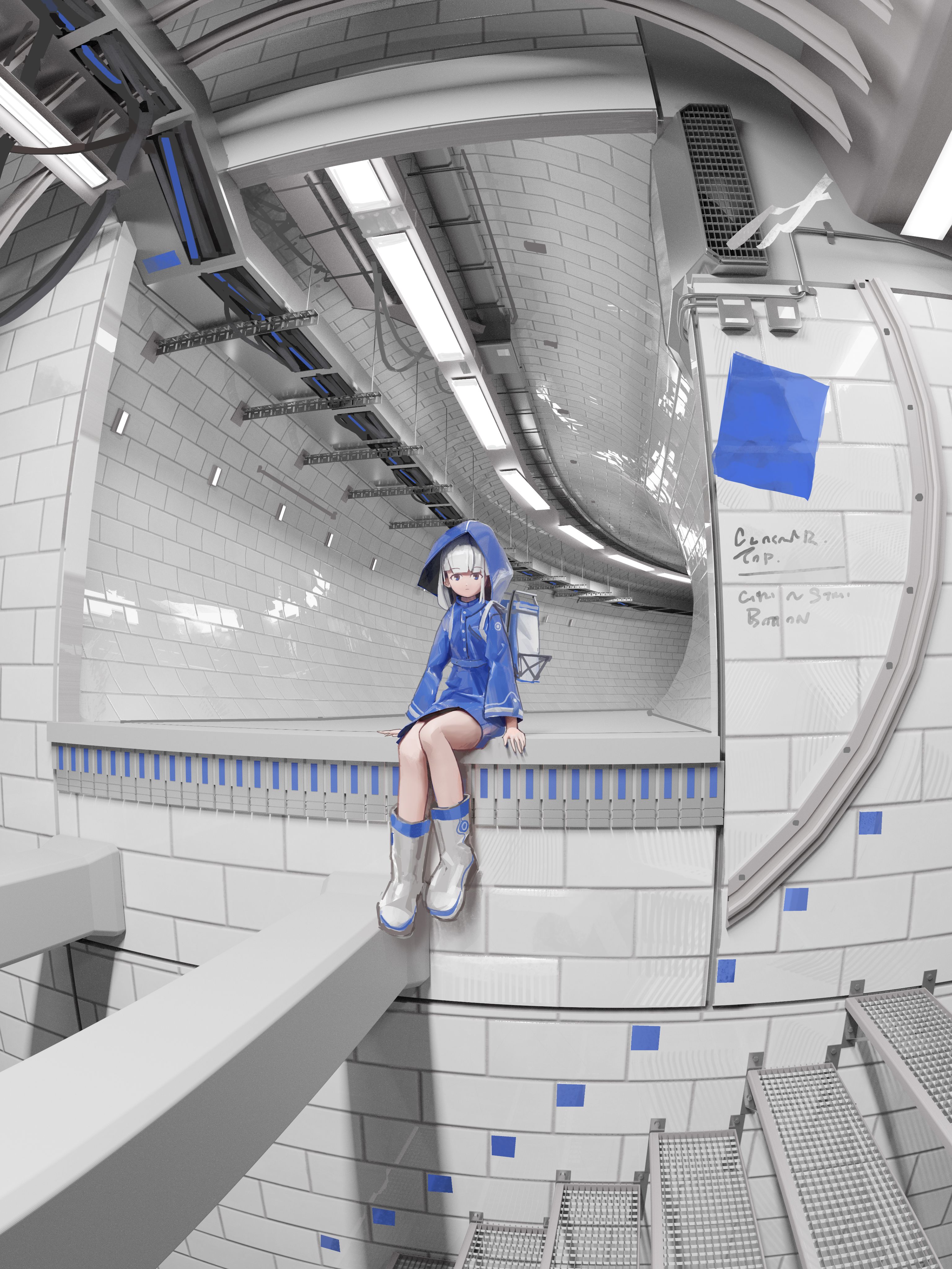 二次元,pixiv,壁纸,绘画