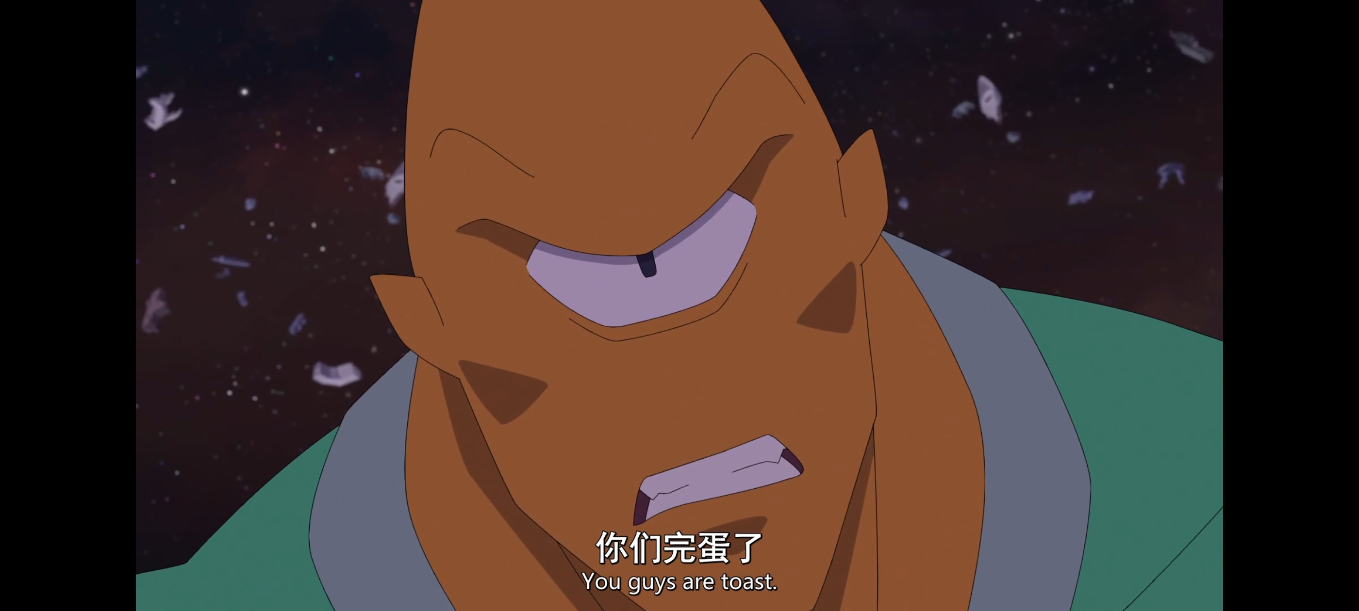 无敌少侠,image,动画,动漫,番剧,ACG,超级英雄,二次元