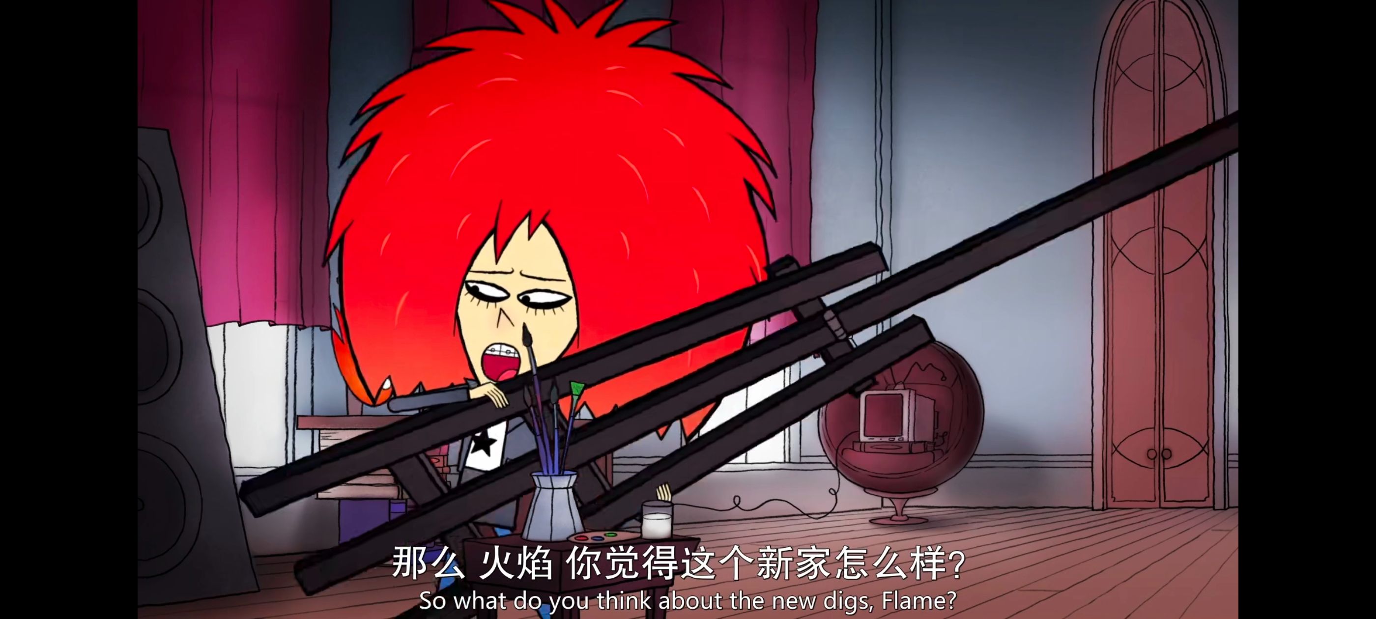 蝙蝠侠家族,蝙蝠侠一家,动画,动漫,番剧,ACG