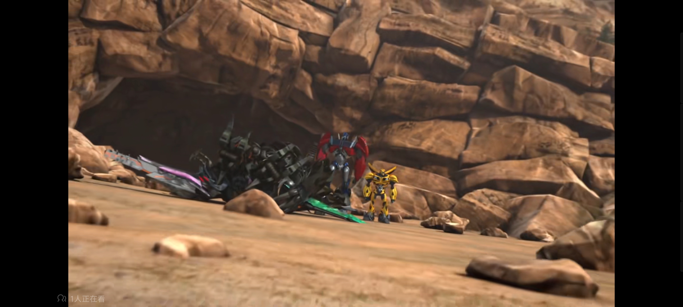 变形金刚,变形金刚领袖之证,动画,动漫,番剧,ACG