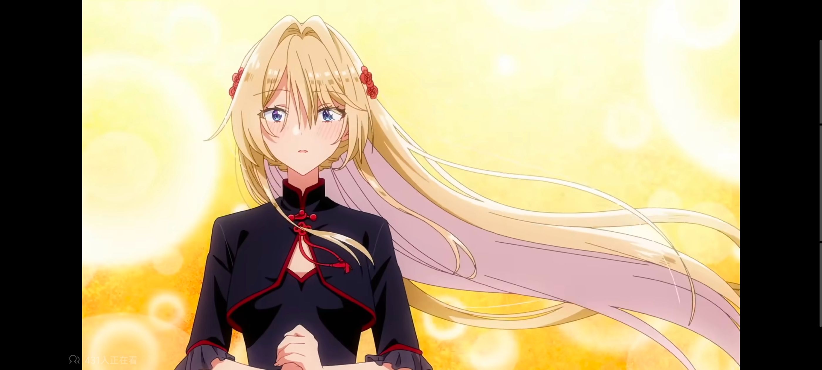 我怎么可能成为你的恋人不行不行,百合,百合动漫,动画,动漫,番剧,ACG