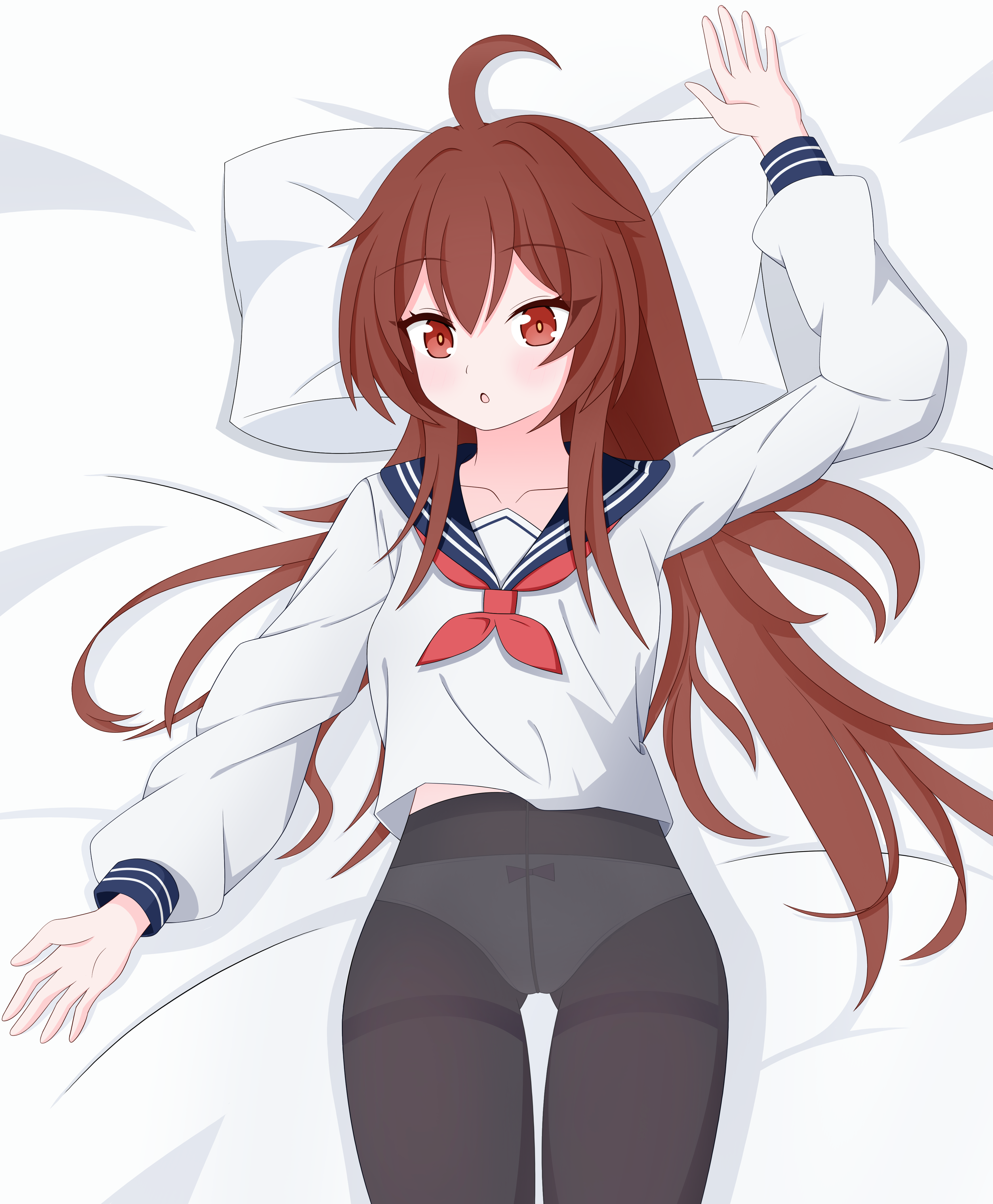 绘画,乐正绫,插画