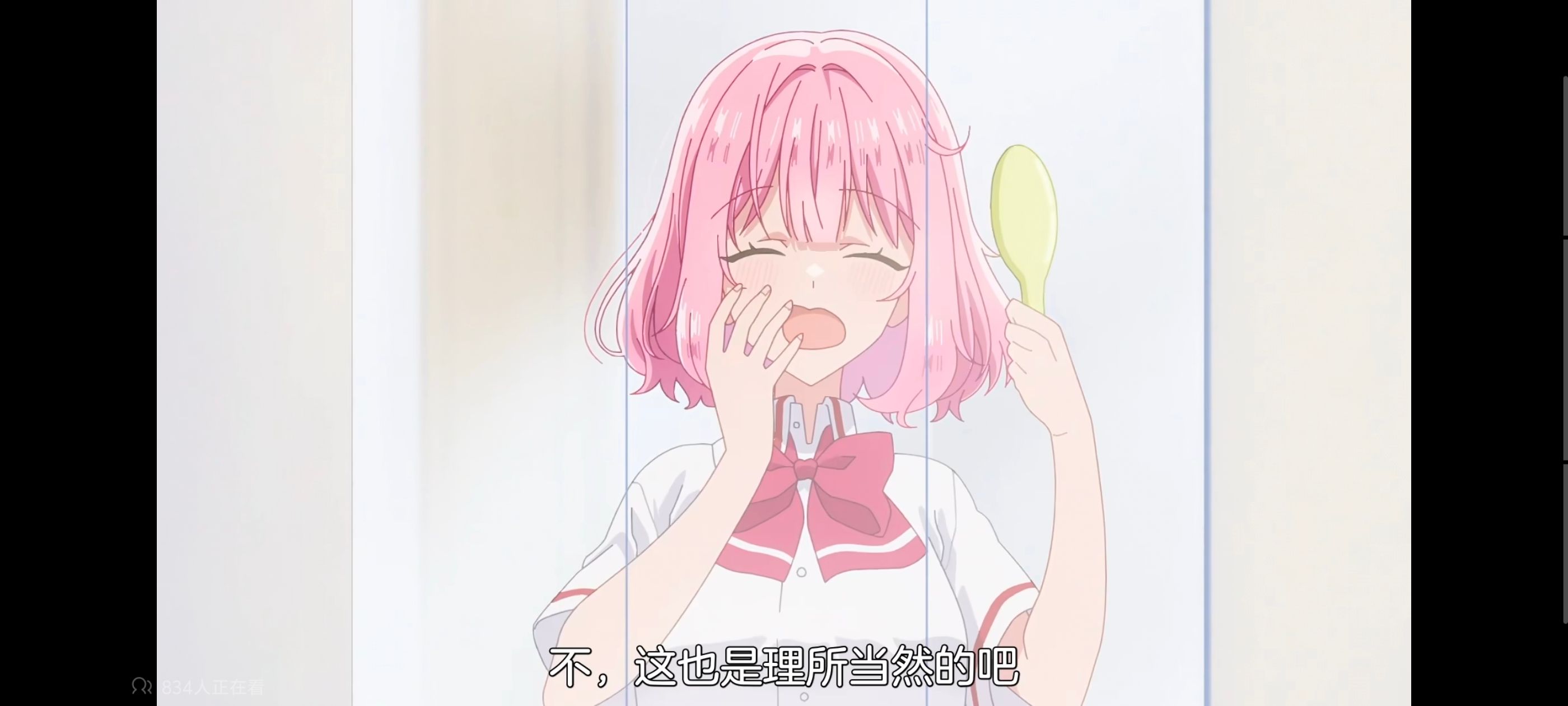 我怎么可能成为你的恋人不行不行,百合,百合动漫,动画,动漫,番剧,ACG