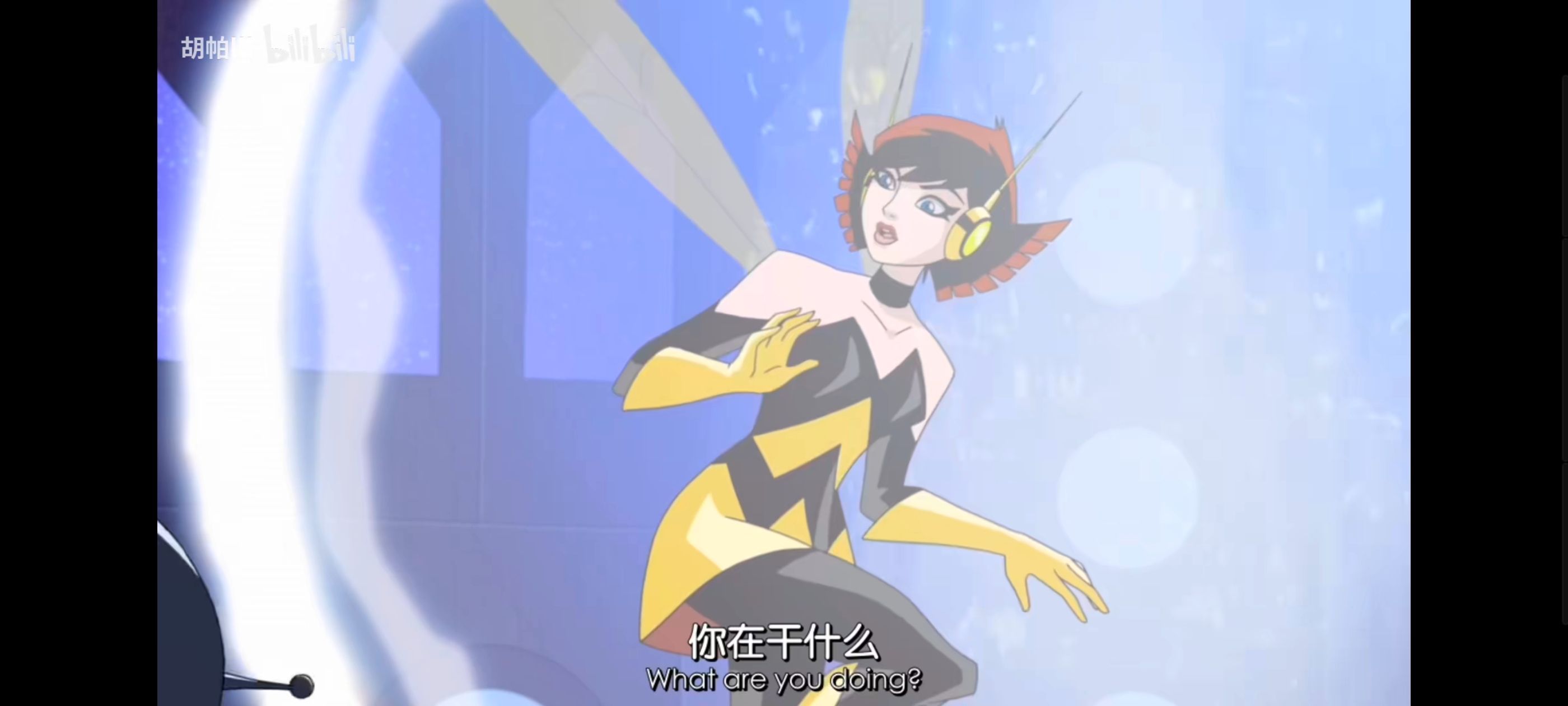 复仇者世上最强英雄组合,复仇者联盟,动画,动漫,番剧,ACG,超级英雄联盟复仇者