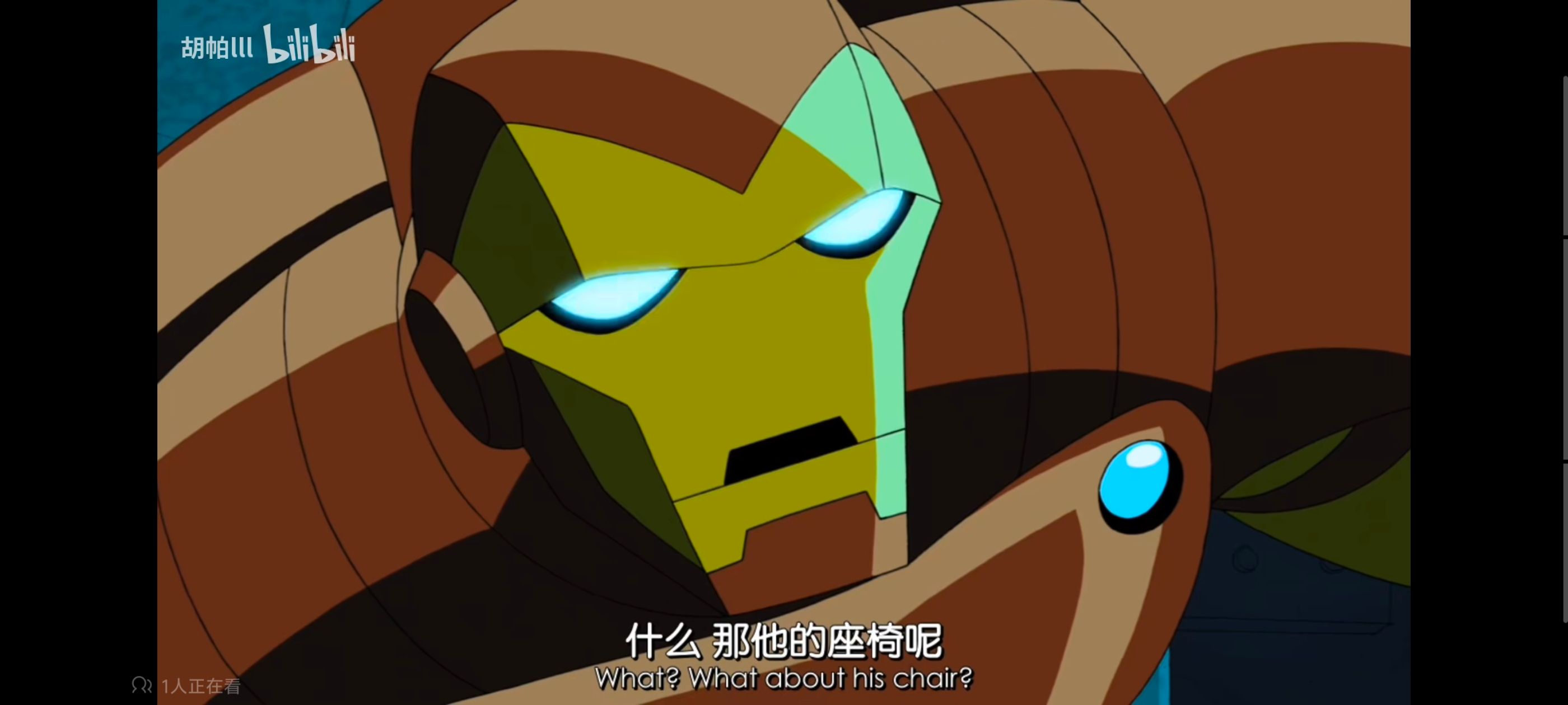 复仇者世上最强英雄组合,复仇者联盟,超级英雄,动画,动漫,番剧,ACG