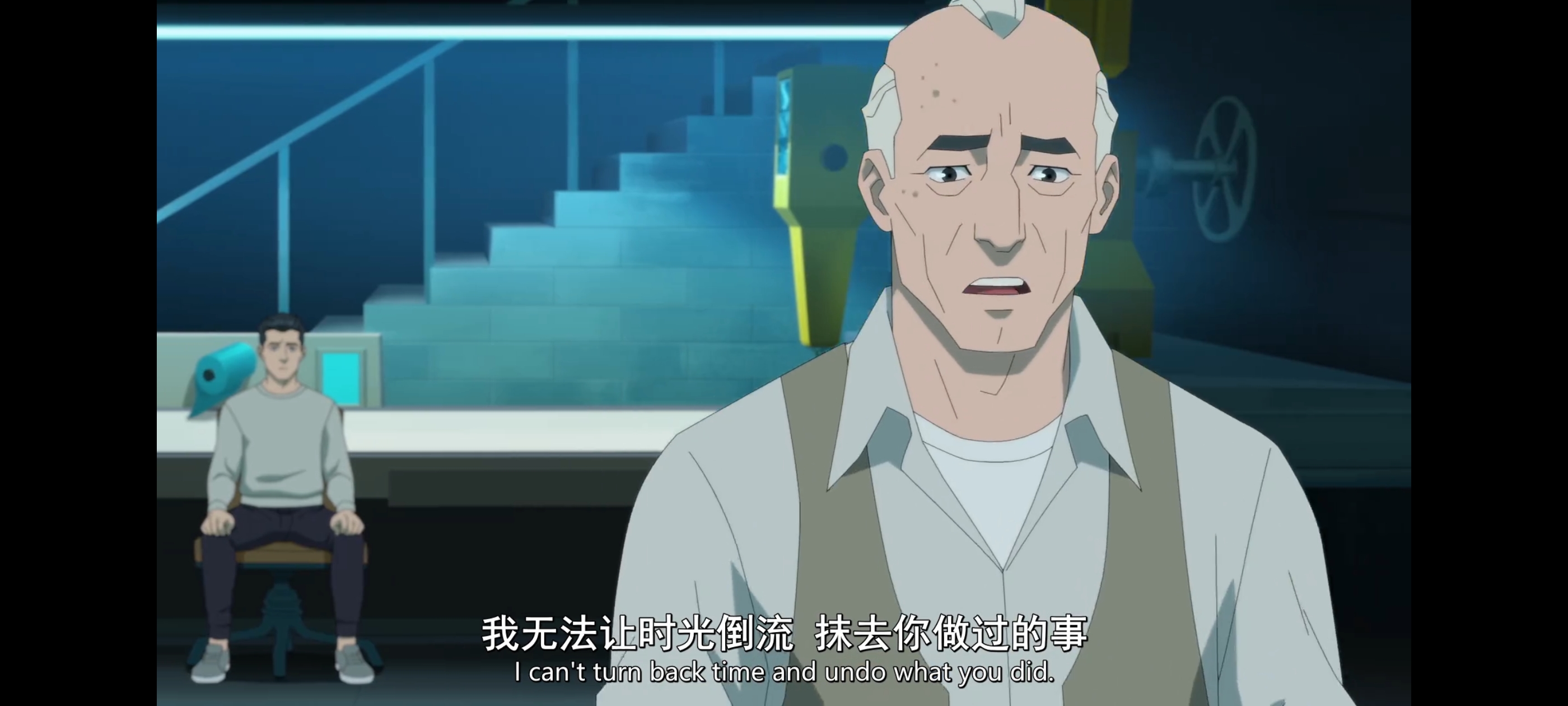 无敌少侠,image,动漫,动画,番剧,二次元,ACG